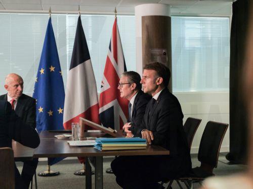 Βιντεοδιάσκεψη των χωρών της «Συμμαχίας των Προθύμων» το απόγευμα της Κυριακής