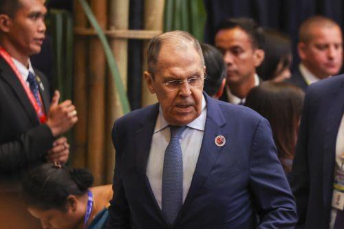 Επιβεβαίωσε στον Ρούμπιο τη θέση Πούτιν για Ουκρανία, είπε ο Λαβρόφ