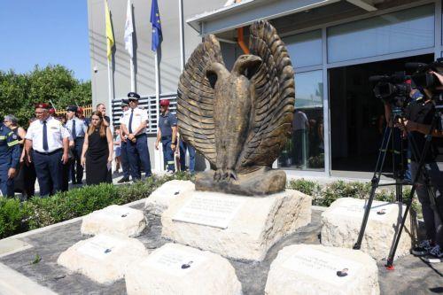 Τελέστηκε την Κυριακή το μνημόσυνο του Βασίλη Κρόκου στη Λάρνακα