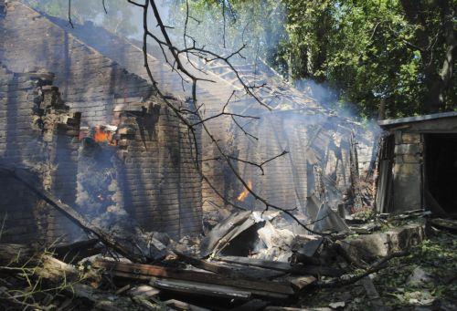 Δεκαοκτώ τραυματίες από νυκτερινή επίθεση ρωσικών μη επανδρωμένων αεροσκαφών στην Οδησσό