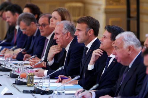 Macron to visit Cyprus before end of year, Nicosia official says