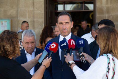 Προτεραιοποίηση αναπτυξιακών έργων ζήτησε από Κοινοτικά Συμβούλια ο ΥΠΕΣ