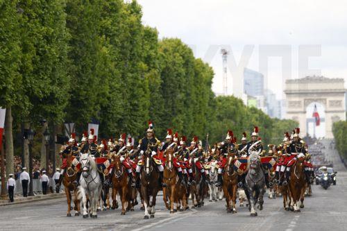President Christodoulides in Paris to attend Bastille Day events