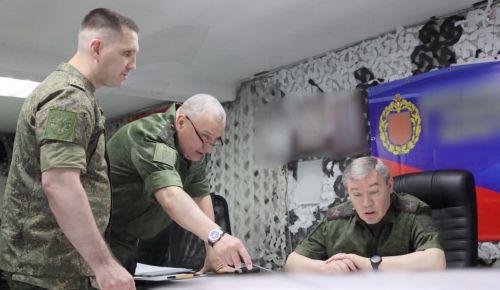 Ρωσικές δυνάμεις πραγματοποιούν ασταμάτητη επίθεση στην Ουκρανία, λέει ο Γκεράσιμοφ