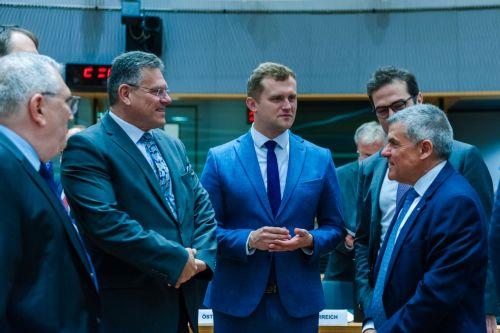 Στήριξη Κύπρου σε στρατηγική Κομισιόν για εμπορική συμφωνία ΕΕ–ΗΠΑ