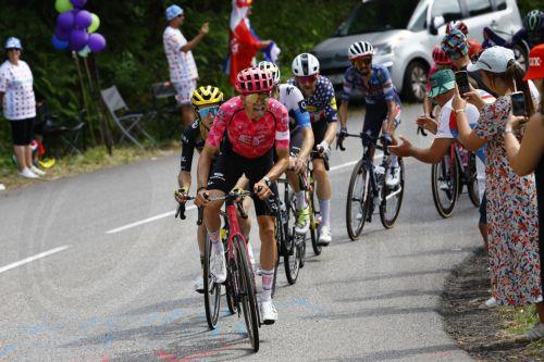 Tour de France: Ανοικτή μάχη στο 11ο ετάπ στην Τουλούζη
