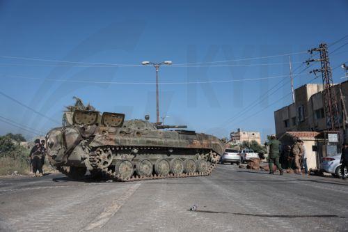 Επτά νεκροί σε βομβαρδισμό της de facto κυβέρνησης Συρίας σε κουρδική περιοχή