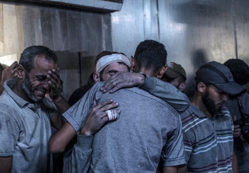 Η ΕΕ να σταθεί στο ύψος των δικών της αξιών, ζητά ο Πρέσβης της Παλαιστίνης