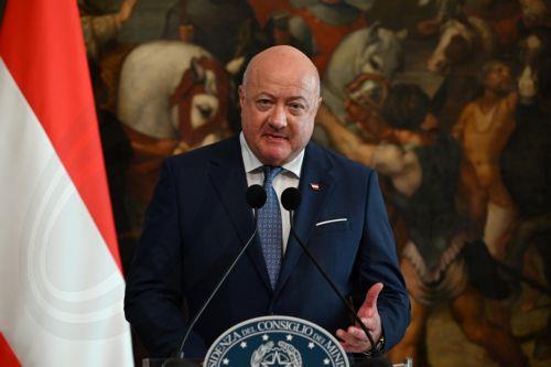 زيارة مستشار النمسا الرسمية لقبرص تبدأ اليوم