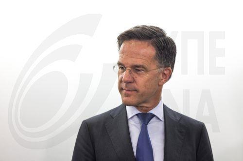 Ρούτε: Συζητώνται εγγυήσεις ασφαλείας για Ουκρανία, όχι πάντως ένταξη στο NATO