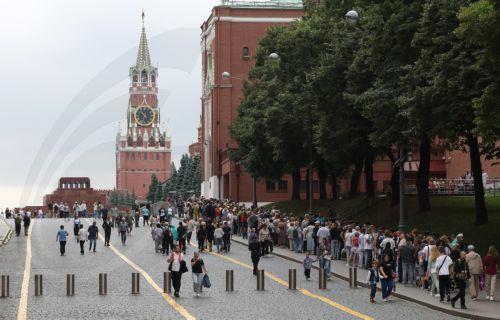 Θα αποφασίσει για κυρώσεις μετά τις συναντήσεις Γουίτκοφ στη Ρωσία, λέει ο Τραμπ