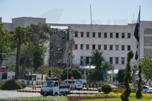 Διάρρηξη στο μουσείο Δαμασκού, εκλάπησαν αρχαίες ράβδοι χρυσού σύμφωνα με πηγές