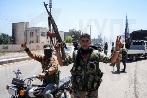 Συνάντηση Υπουργών Συρίας και Ισραήλ για θέματα ασφάλειας στη νότια Συρία