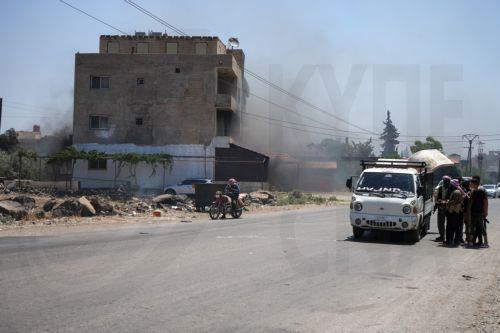 Η Δαμασκός διαβεβαιώνει ότι οι μάχες στη Σουέιντα «έχουν σταματήσει»