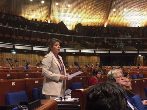 Κύπριοι Βουλευτές τονίζουν την ανάγκη αναδιαμόρφωσης του διεθνούς συστήματος στην ΚΣΣΕ