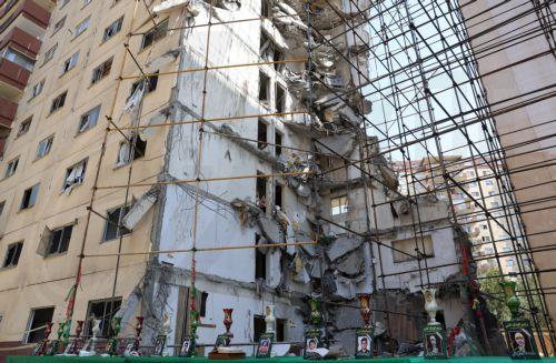 Το Ιράν λέει ότι αντικατέστησε αντιαεροπορικά συστήματα που είχαν υποστεί ζημιές