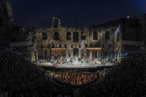 Kαι στην Κύπρο ταξιδεύει το Μπαλέτο της Λυρικής Ελλάδας με τη «Χρυσή εποχή»