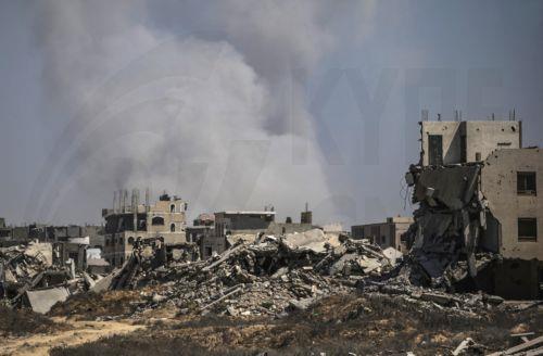 Η ΚΔ συνυπέγραψε τη βρετανική πρωτοβουλία-δήλωση για Γάζα, λέει το ΥΠΕΞ