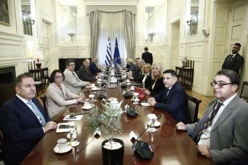 Το Κυπριακό στο επίκεντρο του ΕΣΕΠ στην Ελλάδα