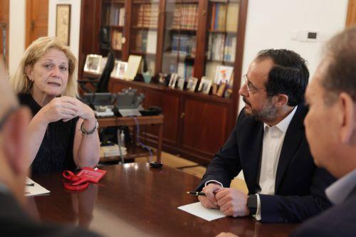 President will raise missing persons issue with Turkey within CBMs framework, relatives say