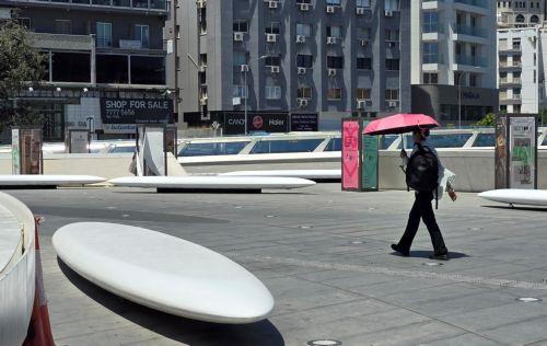 Οrange warning for extreme maximum temperature in effect on Saturday