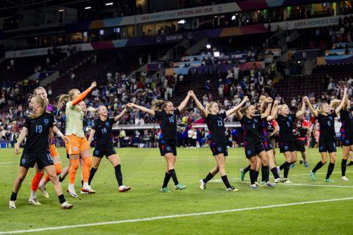 Η Αγγλία προκρίθηκε στον τελικό του Euro 2025 Γυναικών