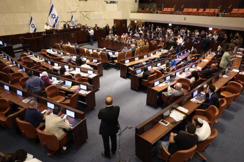 Ισραήλ: Πέρασε σε πρώτη ανάγνωση η θανατική ποινή για τρομοκρατία, ίσως όμως ακυρωθεί