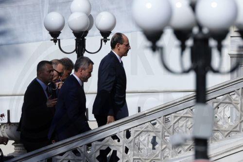 Ρωσία και Ουκρανία συναντώνται απόψε στην Κωνσταντινούπολη