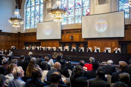 Επίθεση στην ανεξαρτησία του οι κυρώσεις ΗΠΑ, λέει το ΔΠΔ, ικανοποίηση από Νετανιάχου