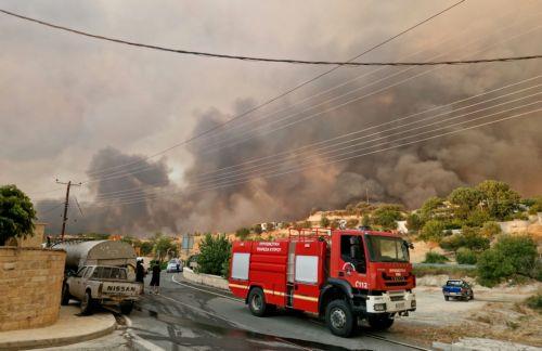 There is nο active front, but some flare-ups, says Minister of Justice