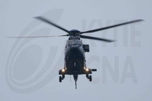 Τουλάχιστον δυο νεκροί σε δυστύχημα στρατιωτικού ελικοπτέρου στη Γερμανία