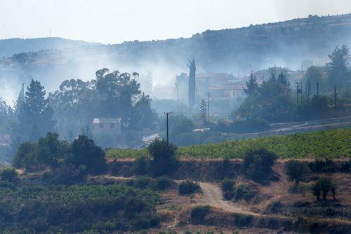 مصرع شخصين حرقاً في حرائق ليماسول