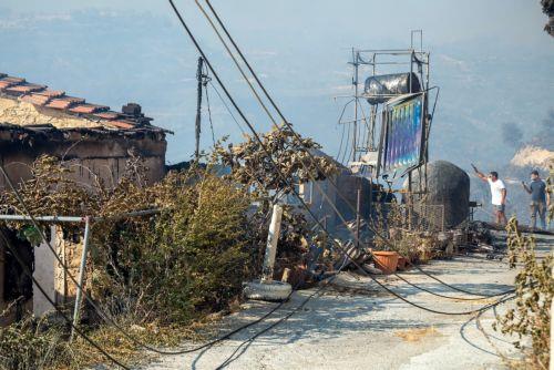 المتحدثة باسم هيئة كهرباء قبرص: انقطاع  الكهرباء عن 16 قرية والوضع بالغ الصعوبة
