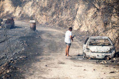 Ήταν πολύ δύσκολη η κατάσταση, είπε στο ΚΥΠΕ ο εκπρόσωπος Τύπου της ΠΑ