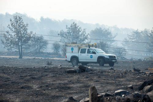 Κινητές γεννήτριες σε χωριά και εναλλακτική τροφοδότηση στην Πάχνα, λέει στο ΚΥΠΕ η εκπρόσωπος Τύπου ΑΗΚ