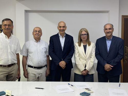 Συμφωνία Υπ. Μεταφορών -ΓΣΟ για λειτουργία Park and Ride στο Τσίρειο Στάδιο