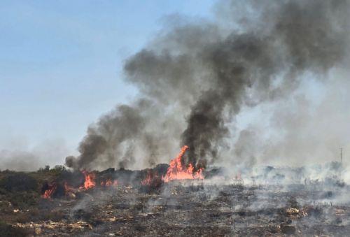 The two helicopters from Egypt have arrived in Cyprus