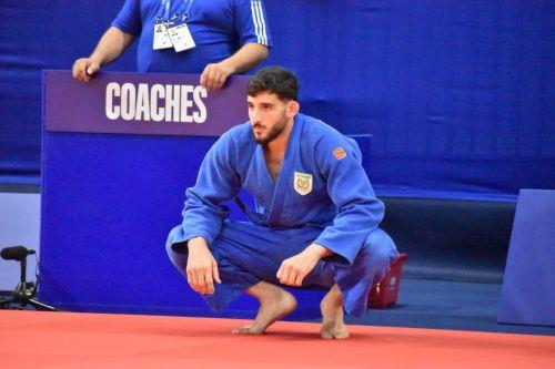 Ήττα για Γεωργάκη στο τζούντο στους Παγκόσμιους Πανεπιστημιακούς Αγώνες