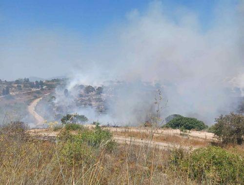 Νέα πυρκαγιά στις Αρόδες της Πάφου, επιχειρούν επίγειες και εναέριες δυνάμεις