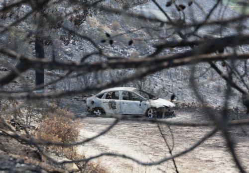 الشرطة القبرصية تواصل تحقيقاتها في أسباب الحرائق المميتة التي اندلعت في منطقة ليماسول