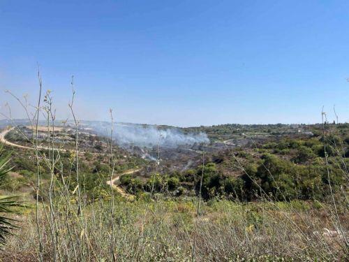 Με βάση πληροφορίες το ενδεχόμενο εσκεμμένης πρόκλησης πυρκαγιών σε Ορούντα, λένε πηγές Πυροσβεστικής