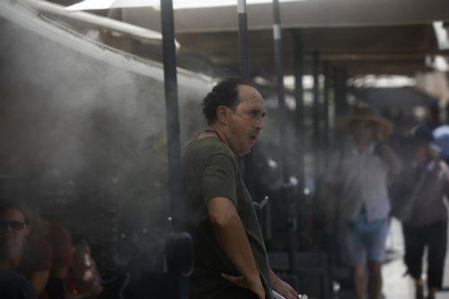 Forestry Department says Cyprus in red alert for fire risk on Sunday