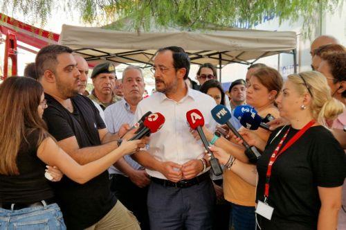 Cyprus President expresses hope that Trumps plan for Gaza will be implemented