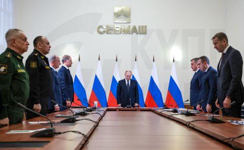 Ακυρώθηκε για «λόγους ασφαλείας» μεγάλη ναυτική παρέλαση στη Ρωσία