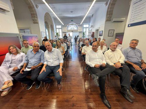 Θετικά επηρεάζεται η Κύπρος από το Ευρωπαϊκό Σύμφωνο για τους Ωκεανούς, είπε ο Καδής