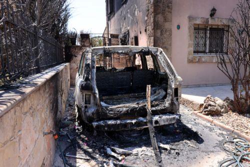 President says to announce soon next steps after receiving reports on deadly fires