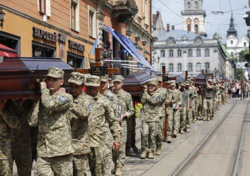 Συνεχίζεται το αιματοκύλισμα σε Ουκρανία και Ρωσία
