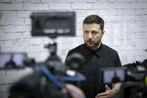 Ο Ζελένσκι θα μεταβεί στο Βερολίνο σήμερα, δήλωσε κυβερνητική πηγή στο Reuters