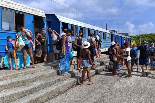 Ιταλός κατηγορείται στην Κούβα πως χτύπησε εσκεμμένα με αυτοκίνητο 9 ανθρώπους