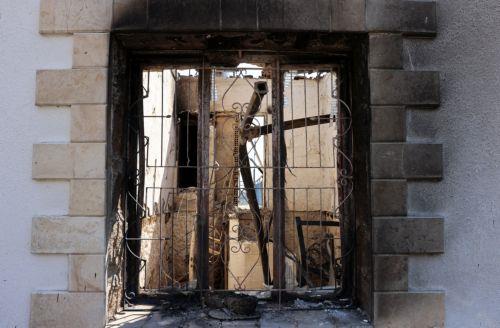 Τα μέτρα του Υπουργικού για τις 440 πληγείσες κατοικίες ανακοίνωσε ο ΥΠΕΣ